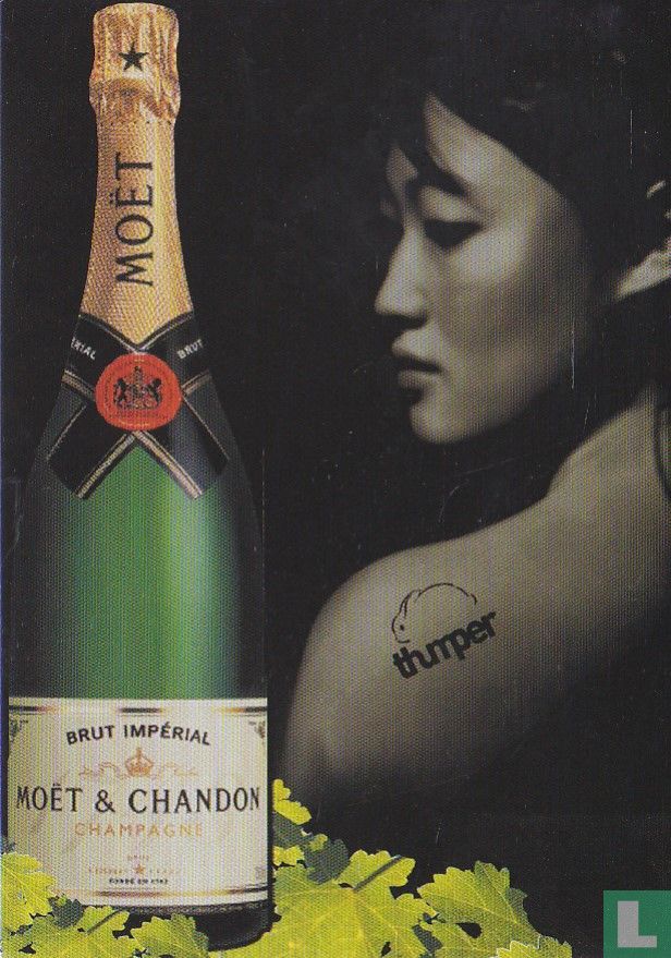 Thumper / Moët & Chandon