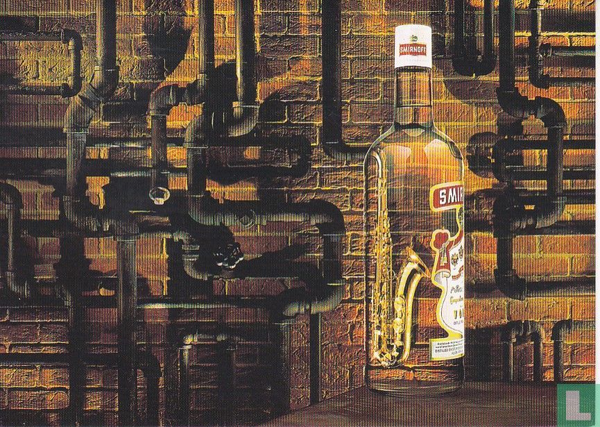 159 - Smirnoff