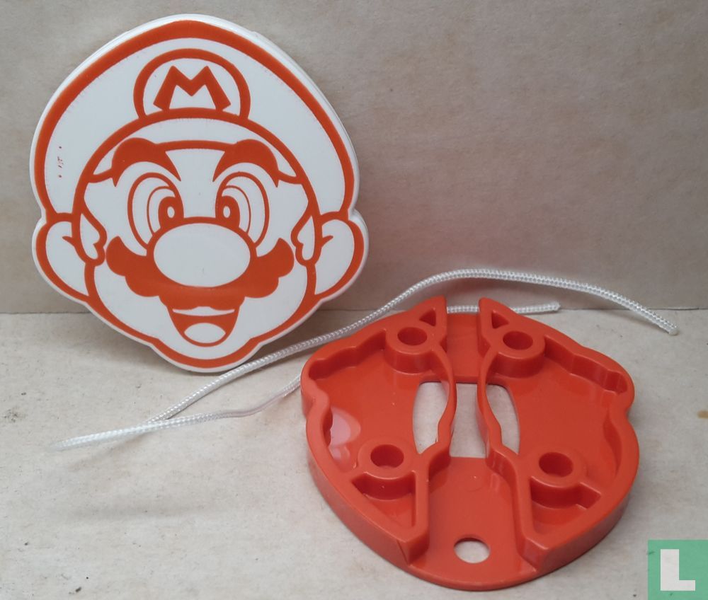 Super Mario hanger
