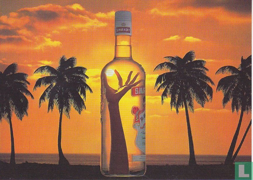 158 - Smirnoff 