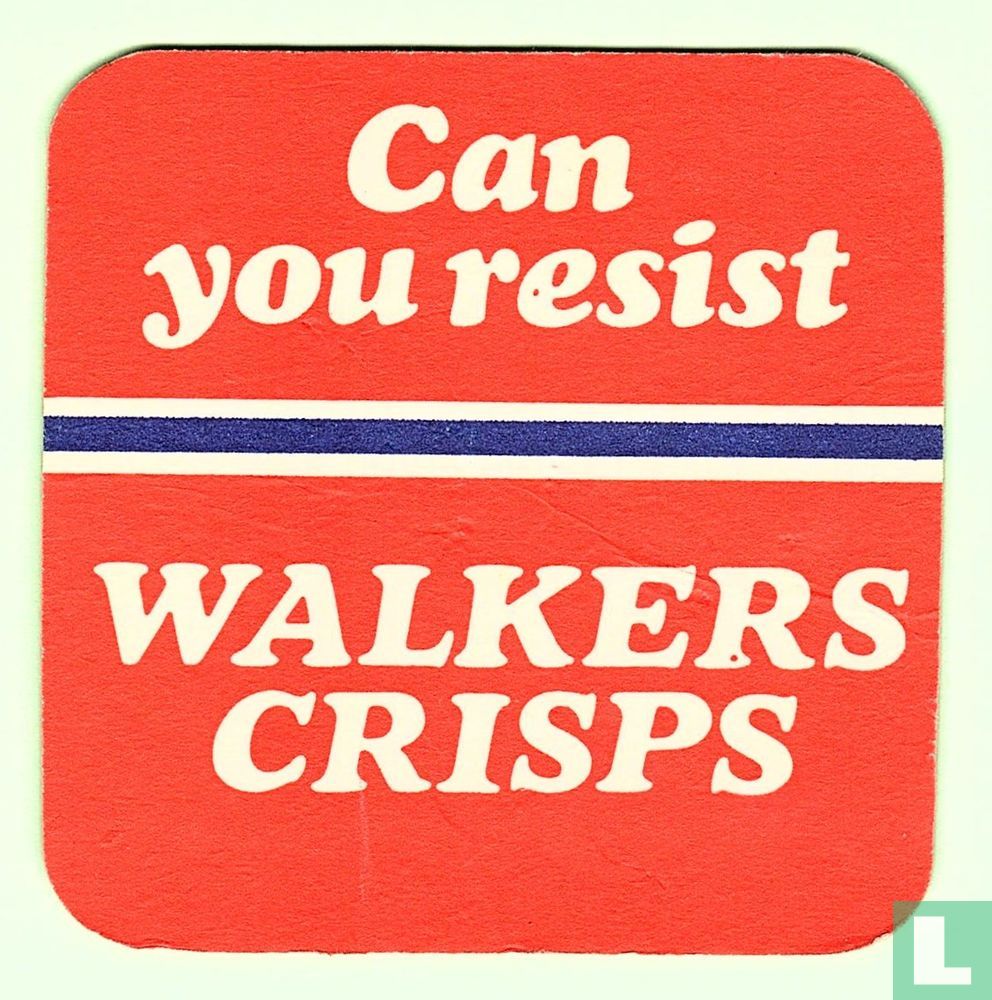 Walkers crisps