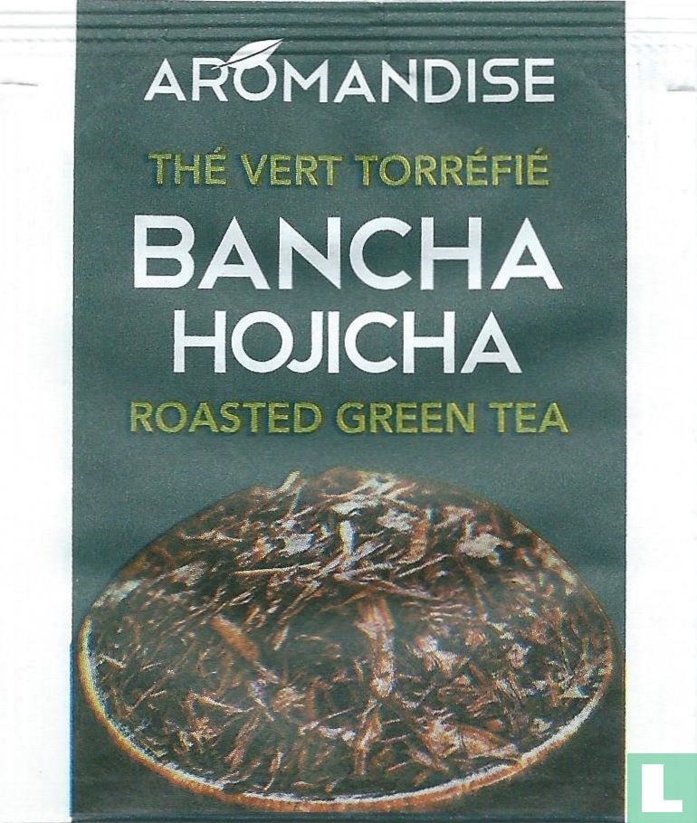 Bancha Hojicha
