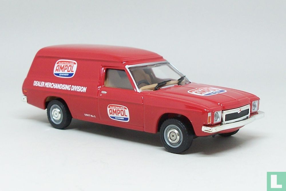 Holden HZ Panel Van - Ampol