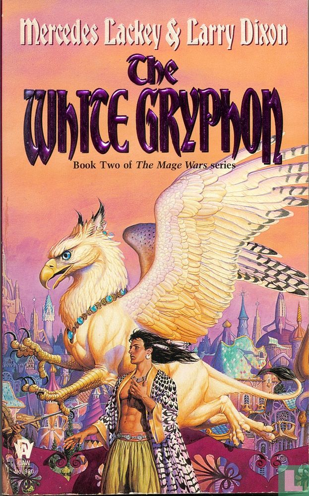 The White Gryphon