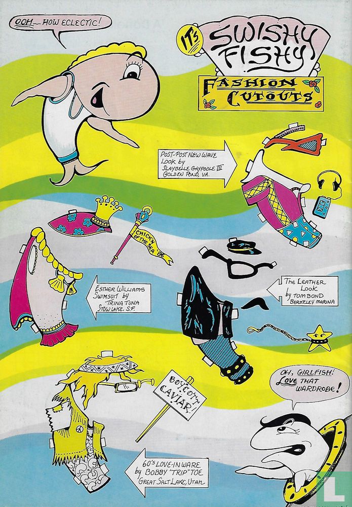 Gay Comix 10