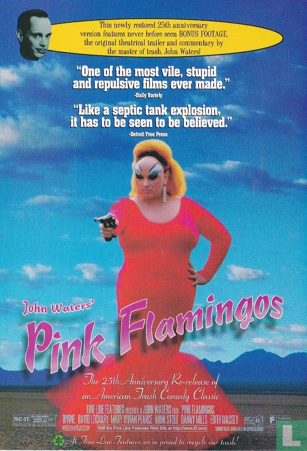 Pink Flamingos