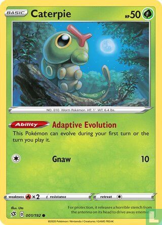 Caterpie