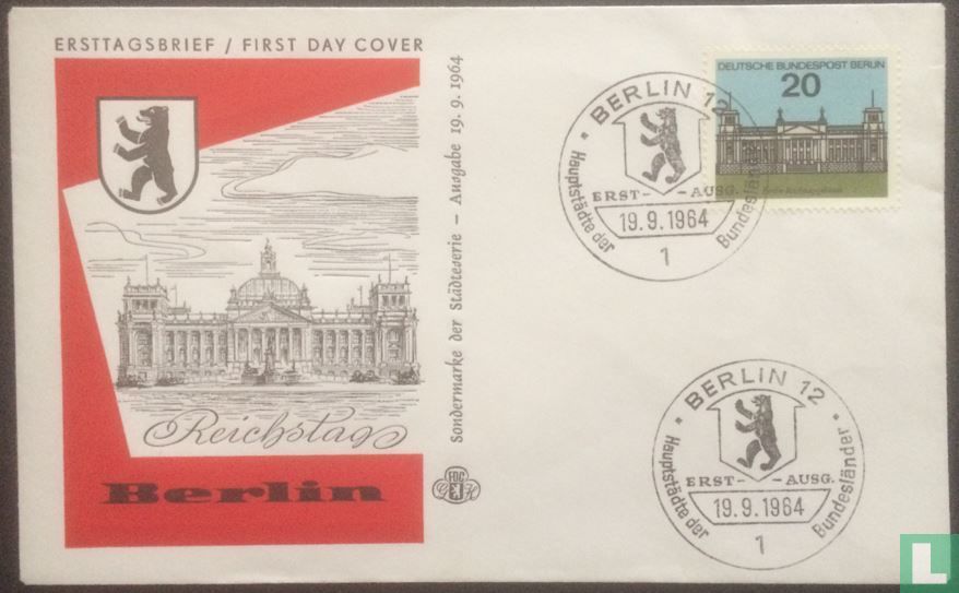 Reichstag Building