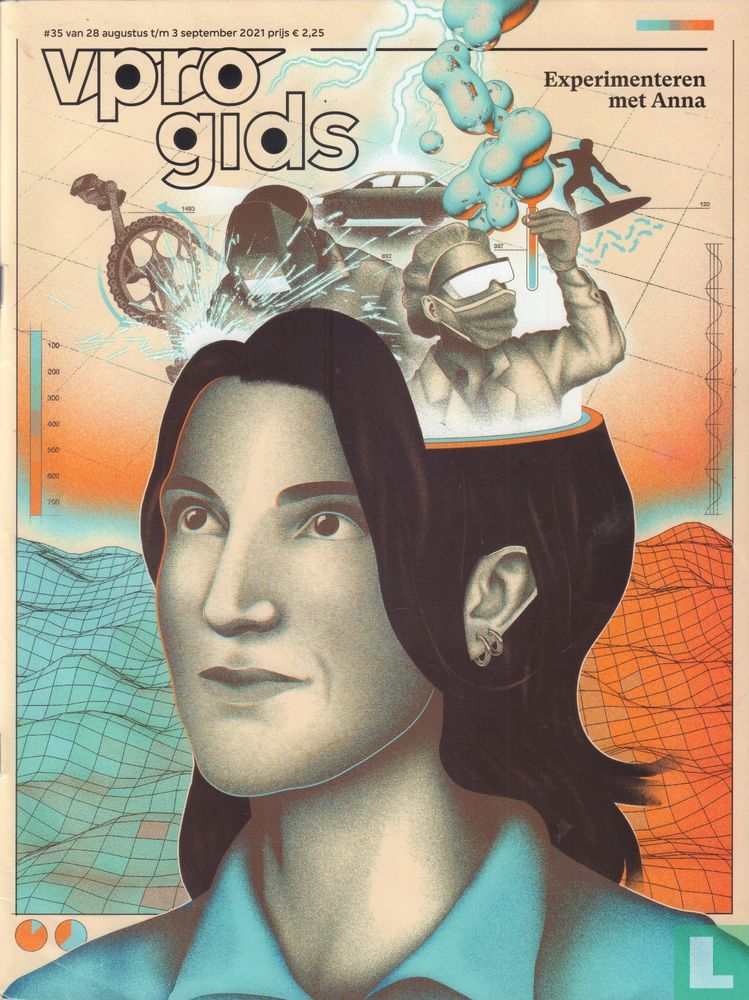 VPRO Gids 35