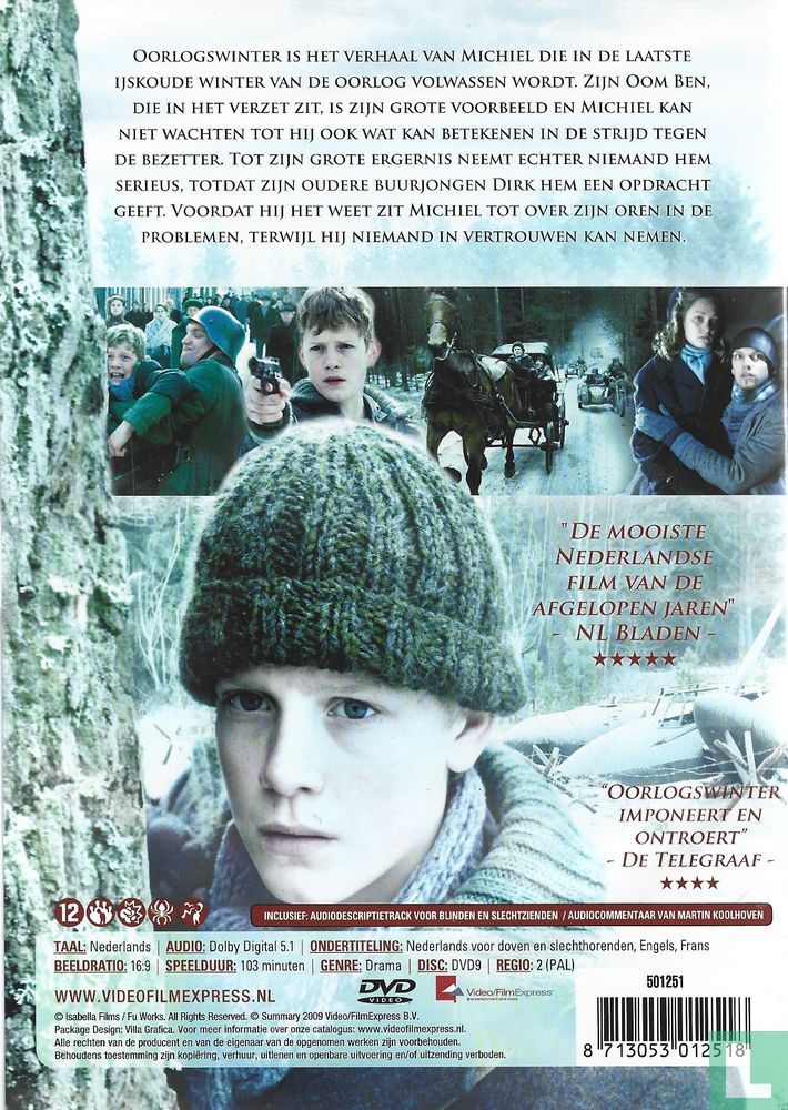 Oorlogswinter 