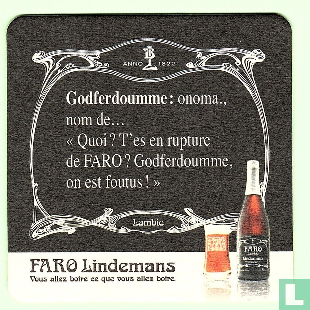Godferdoumme