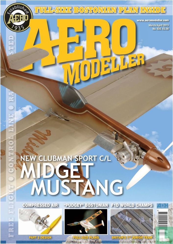 Aero Modeller 03