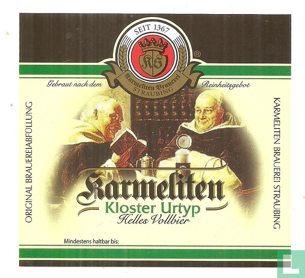 Karmeliten Kloster Urtyp
