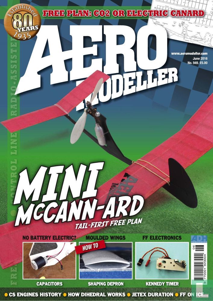 Aero Modeller 06