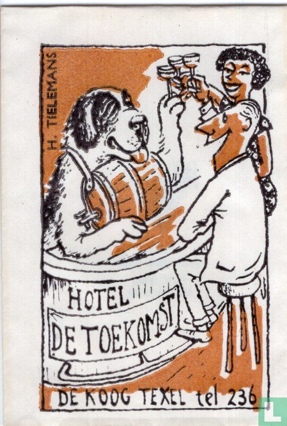 Hotel De Toekomst