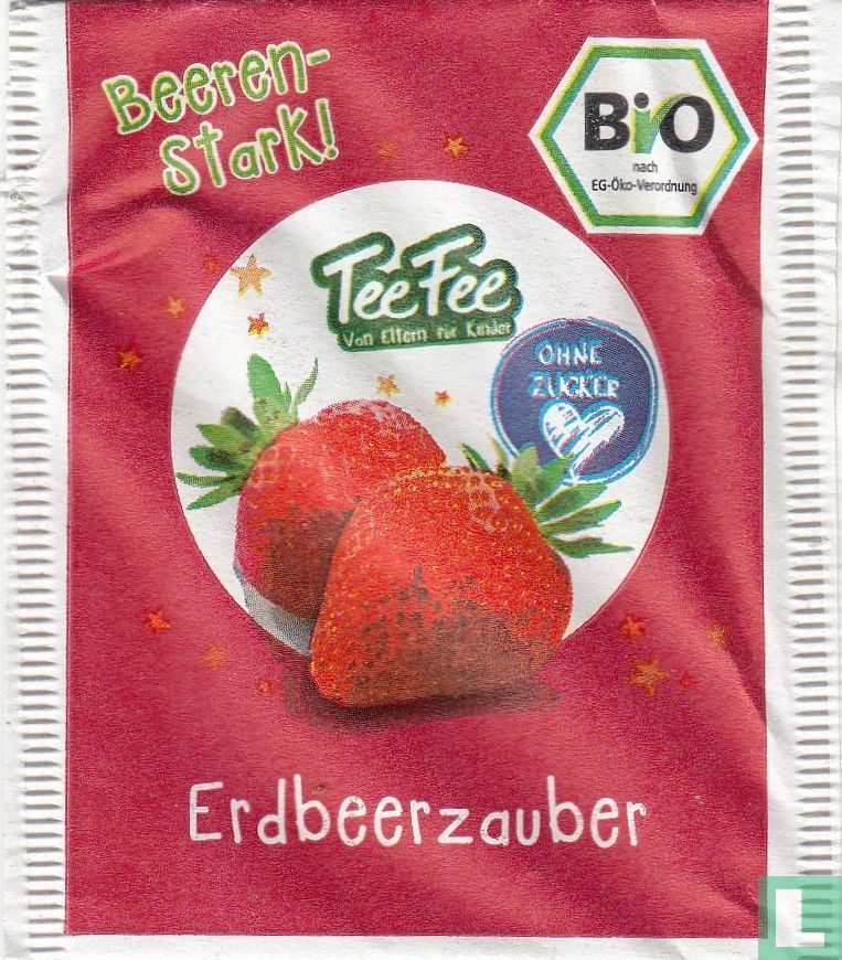 Erbeerzauber