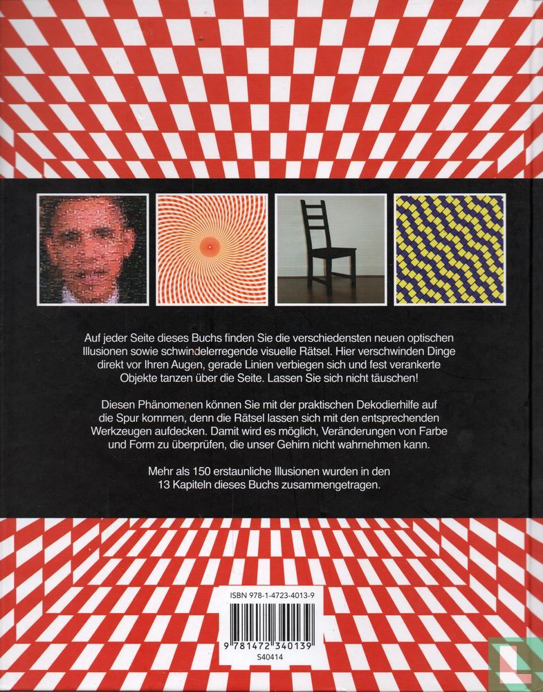 Optische Illusionen