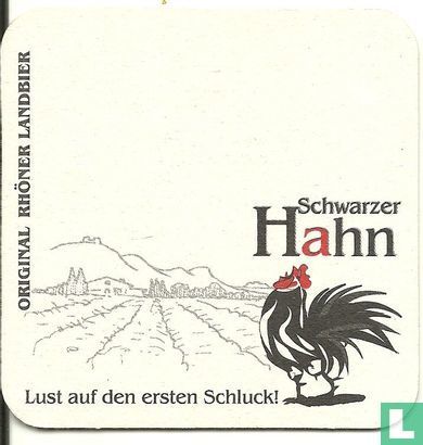 Schwarzer Hahn Hochstift