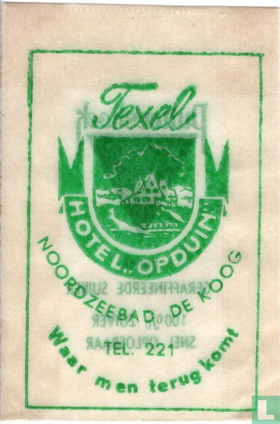 Hotel "Opduin"