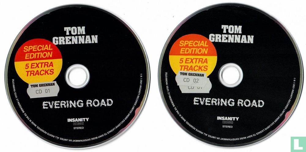 Evering Road