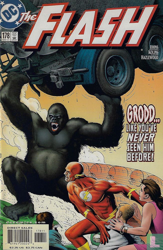 The Flash 178