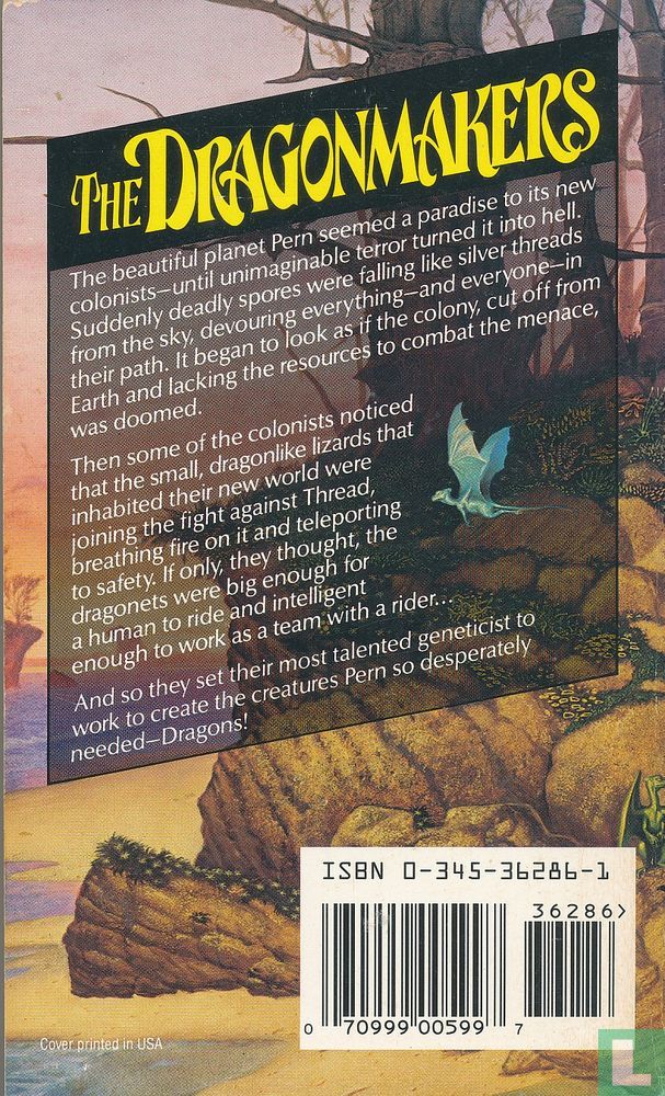 Dragonsdawn