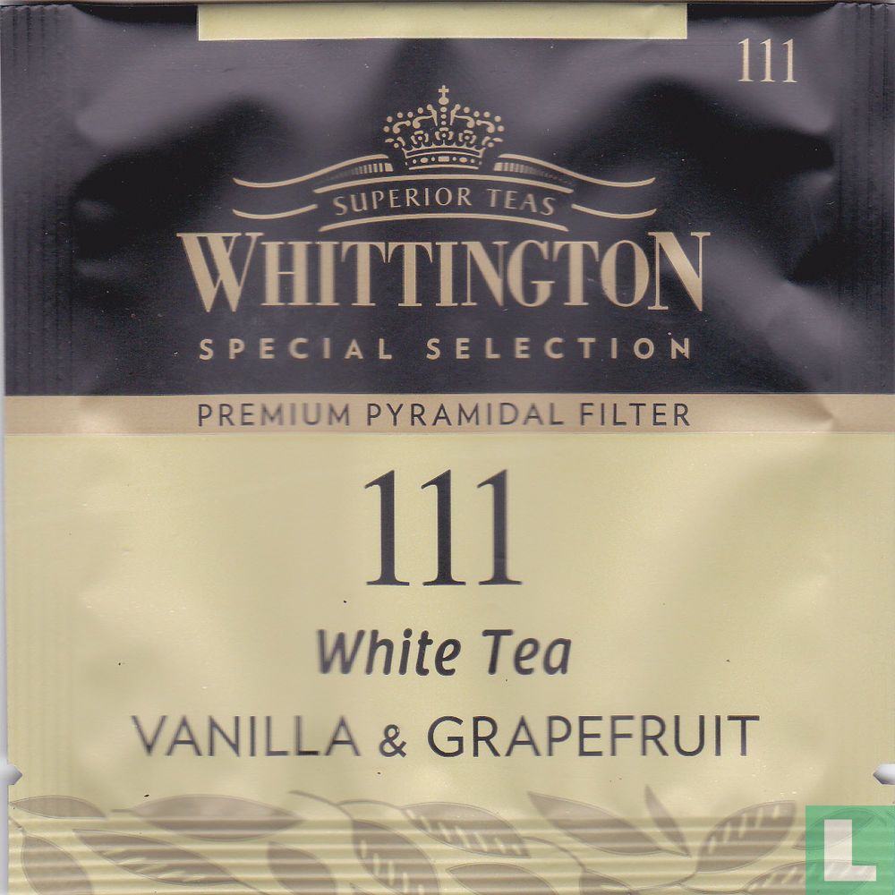 111 Vanilla & Grapefruit