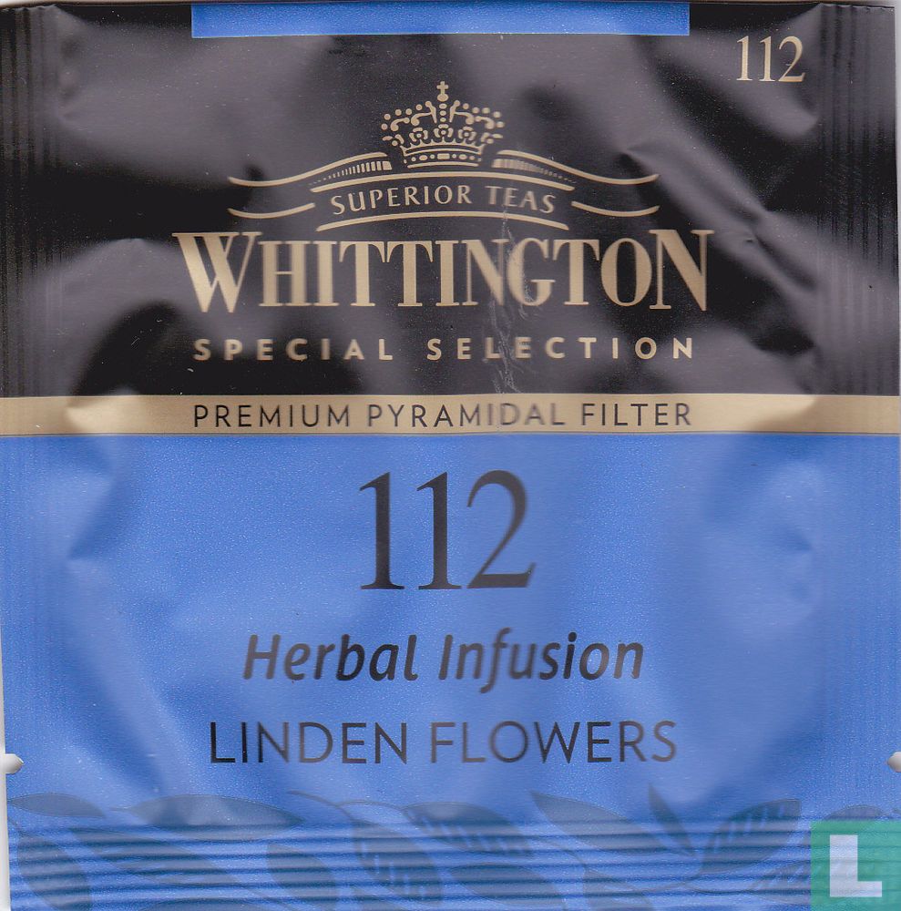 112 Linden Flowers