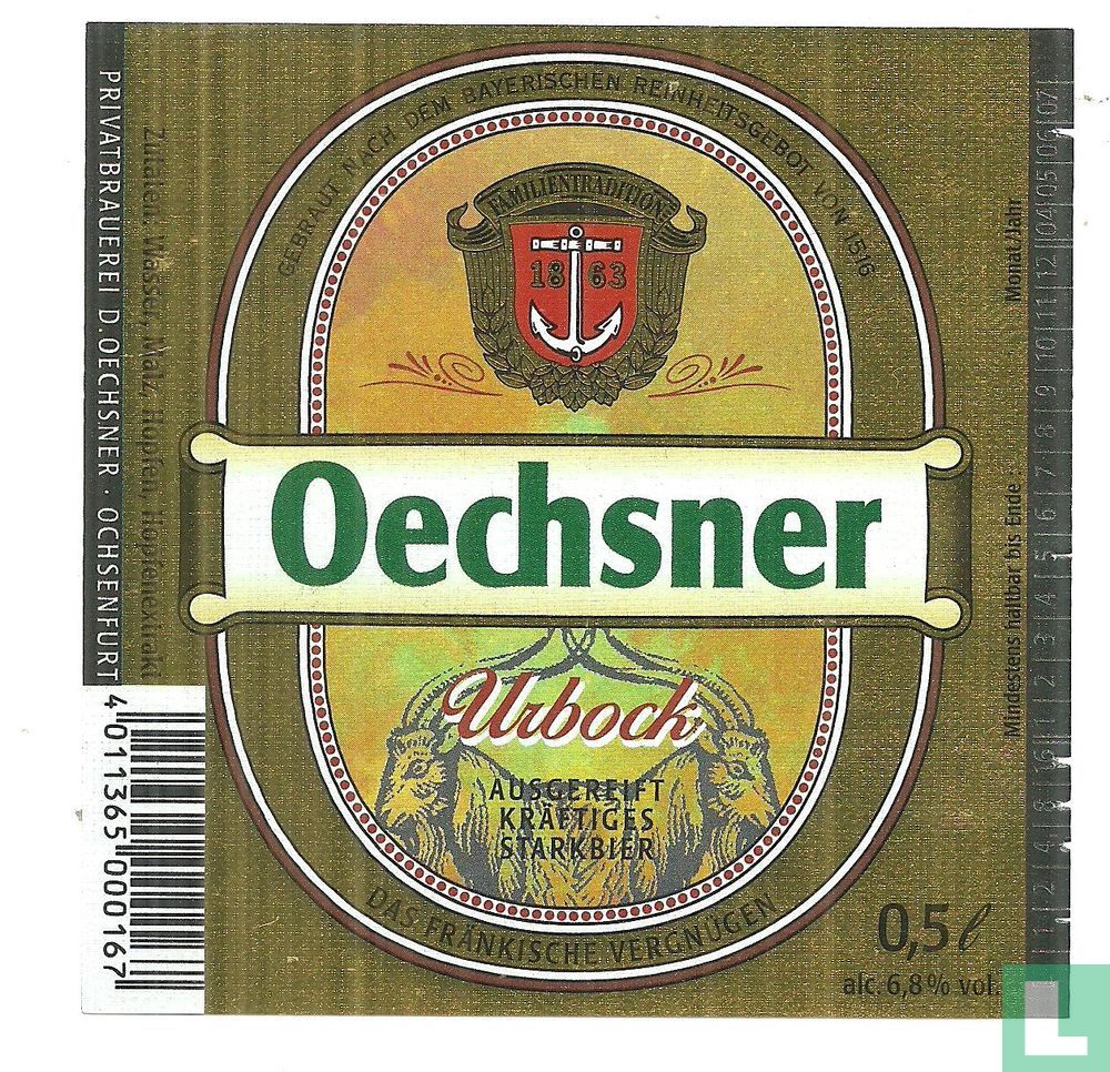 Oechsner Urbock