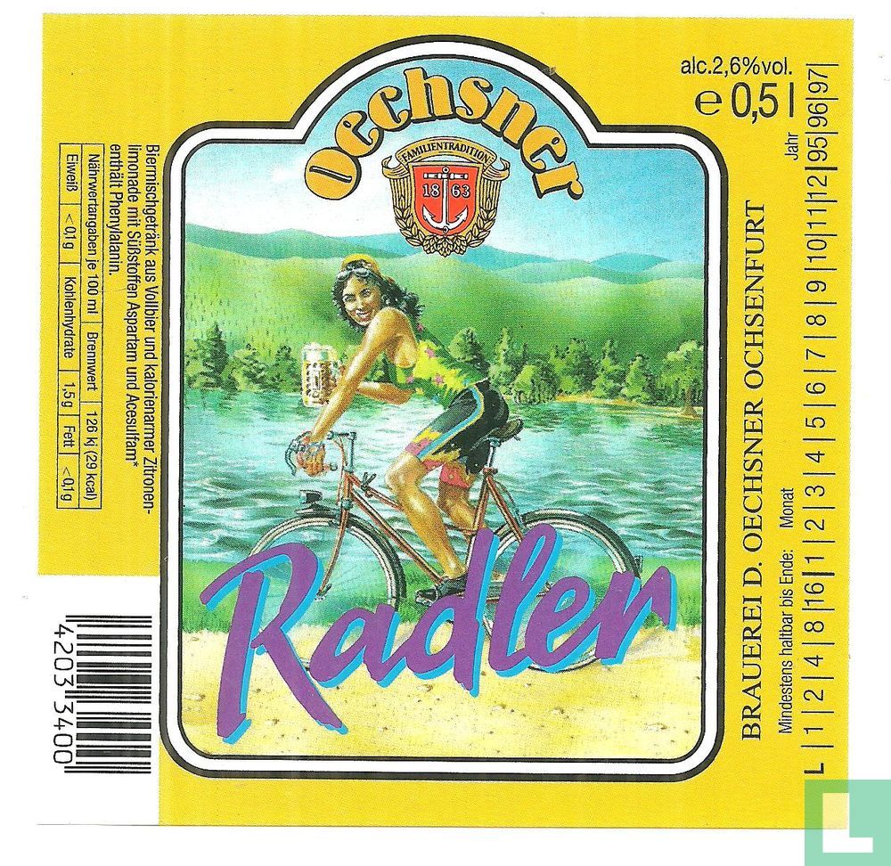 Oechsner Radler
