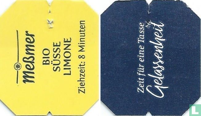 Süsse Limone