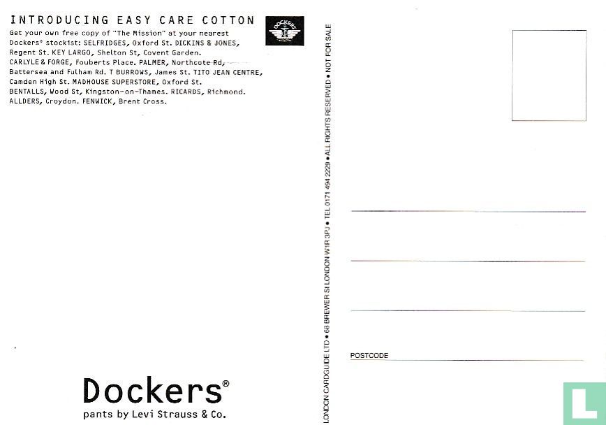 Dockers - London Cardguide Ltd - LastDodo
