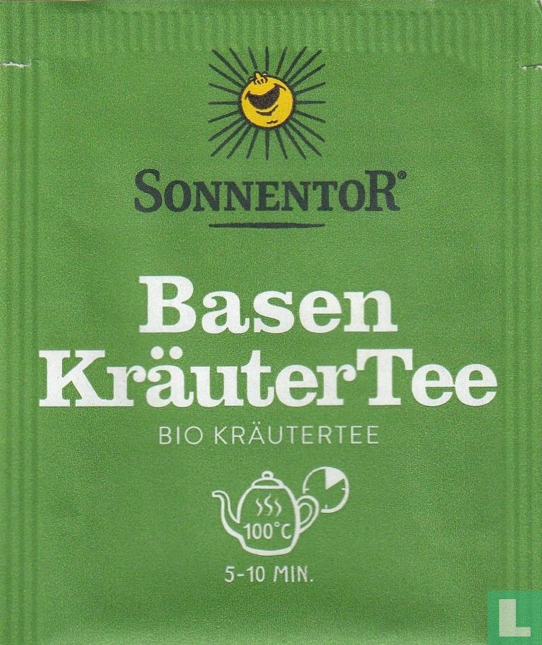 Basen Kräuter Tee