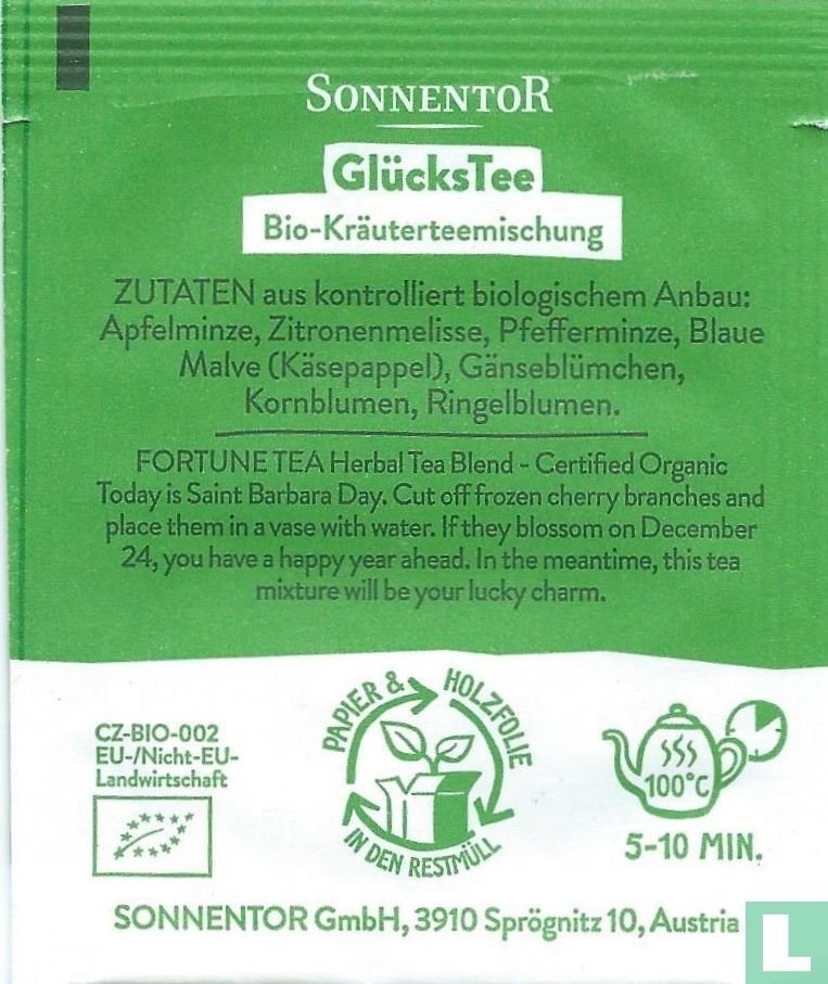  4 GlücksTee