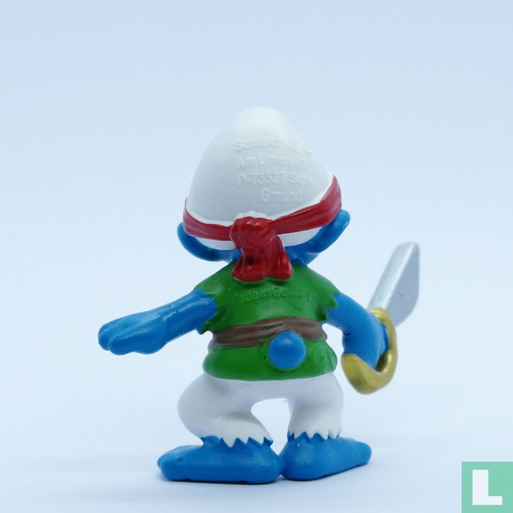 Zeeroversmurf