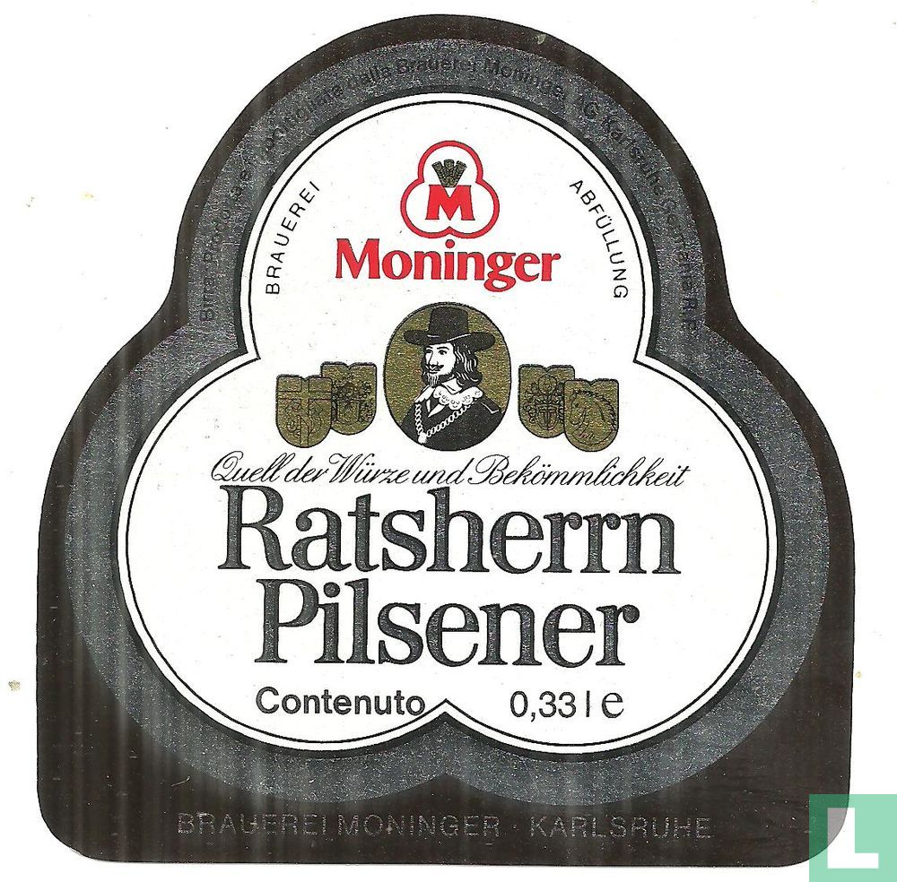 Ratsherrn Pilsener