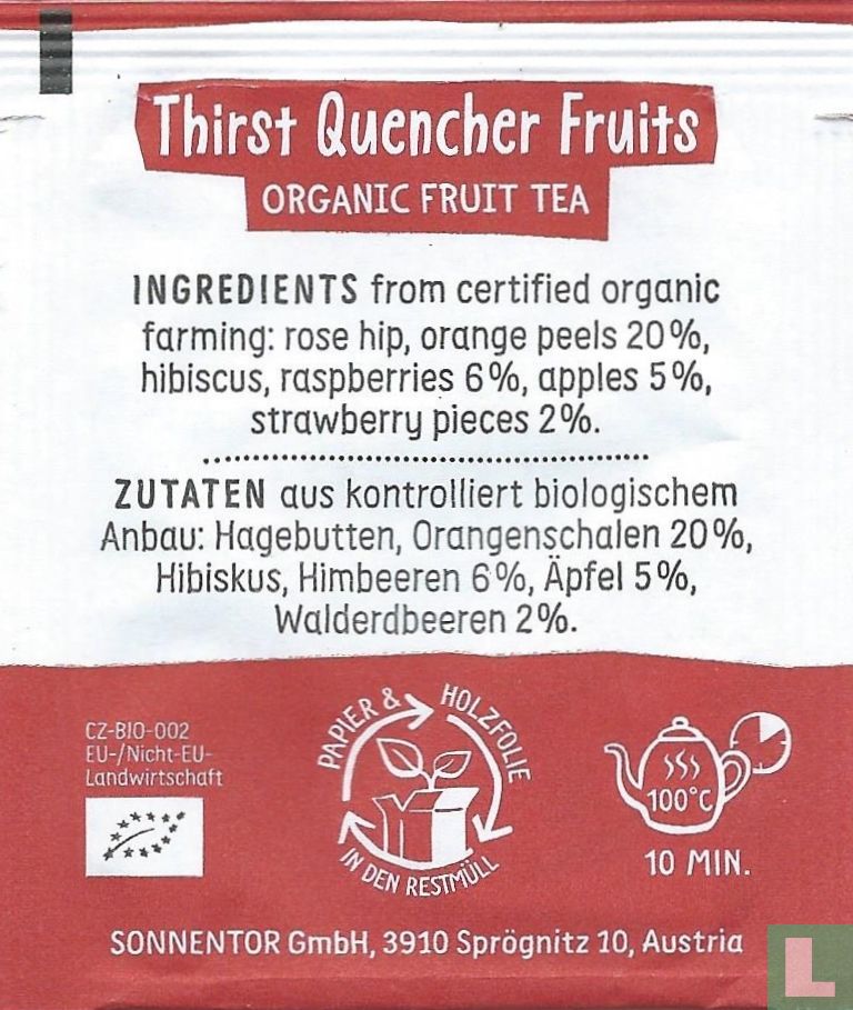 Durststiller