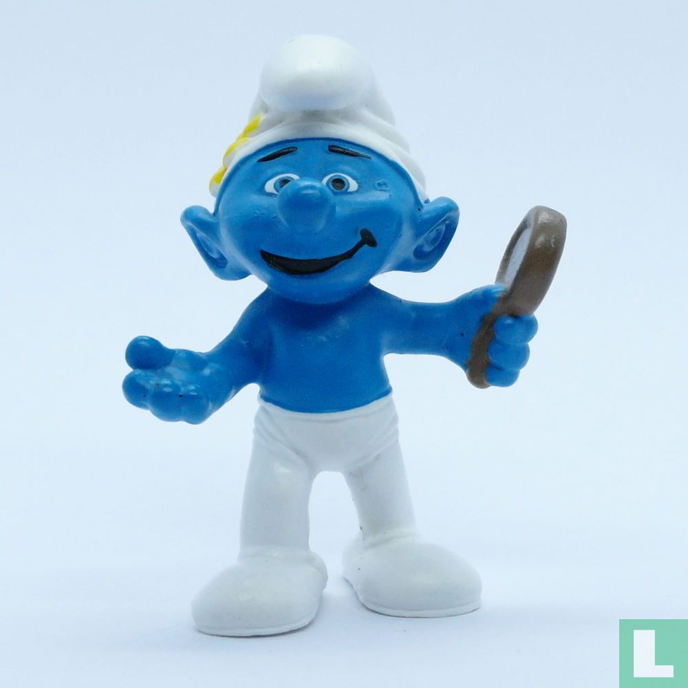 Vanity Smurf