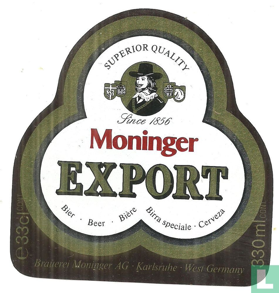 Moninger Export