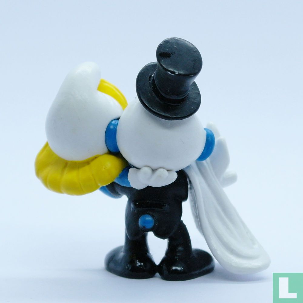 Bride and groom