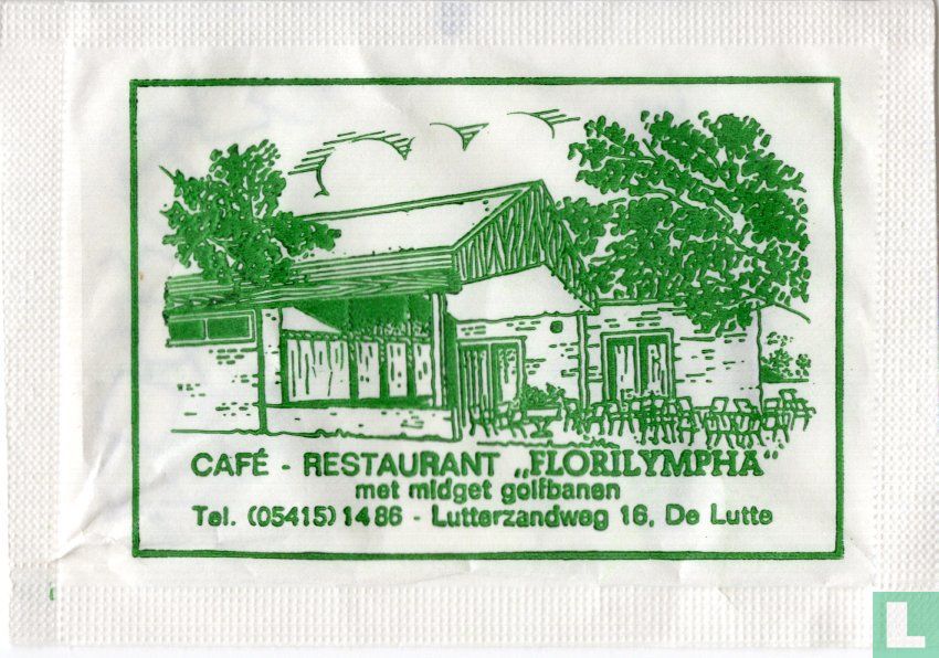 Café Restaurant "Florilympha"