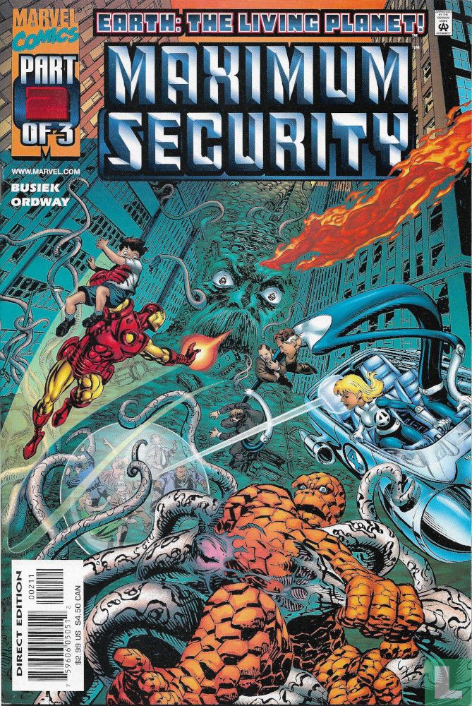 Maximum Security 2