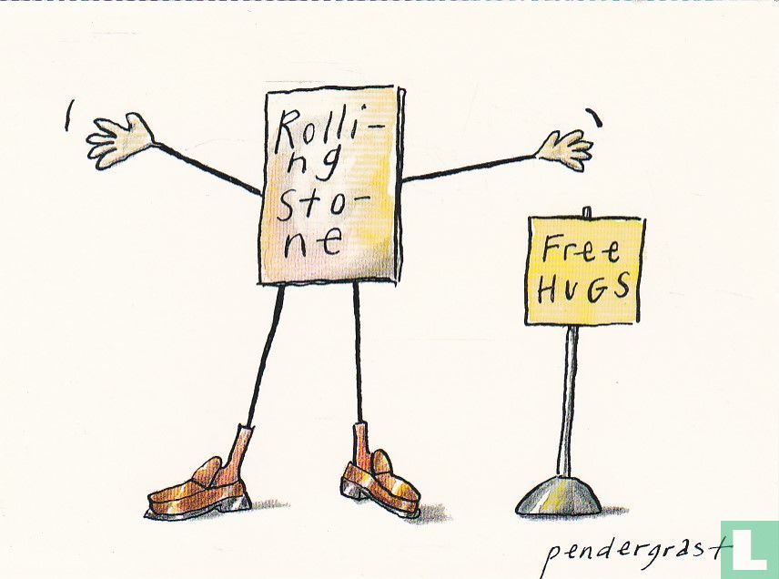 Rolling Stone - pendergrast