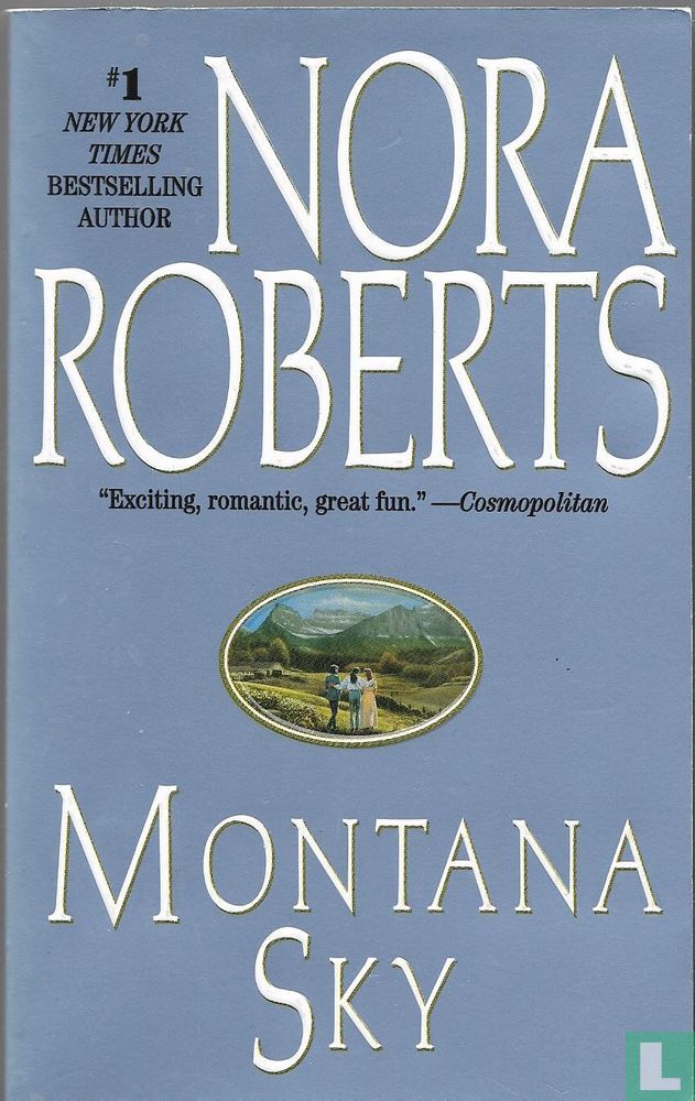Montana sky