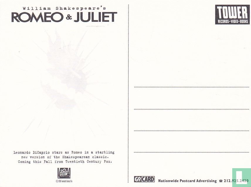 Romeo & Juliet