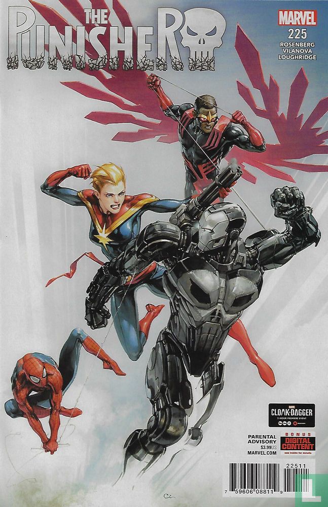 The Punisher 225