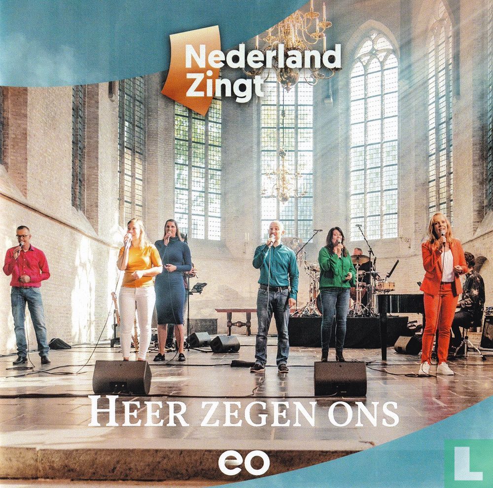 Heer', zegen ons