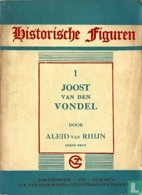 Joost van den Vondel