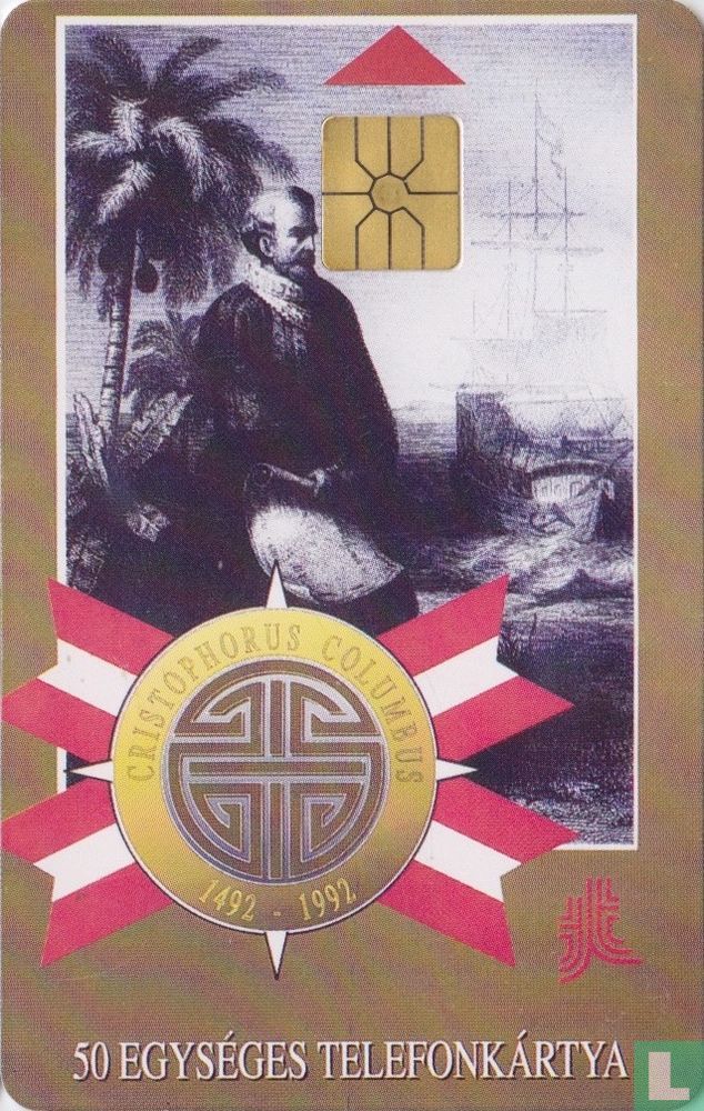 Cristophorus Columbus