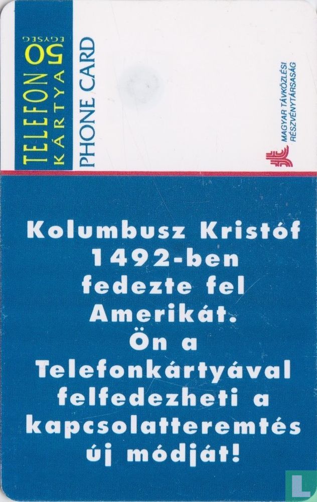 Cristophorus Columbus
